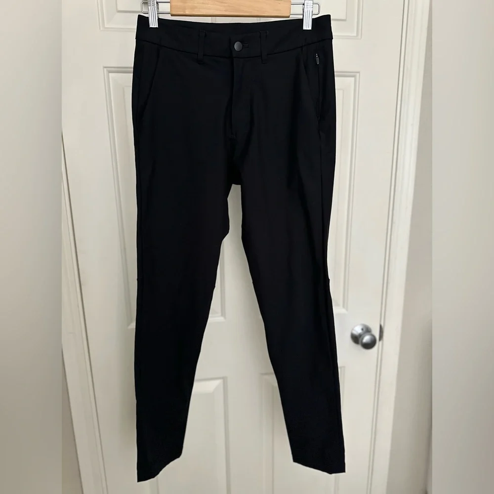 Lululemon Commission Classic Fit Pants